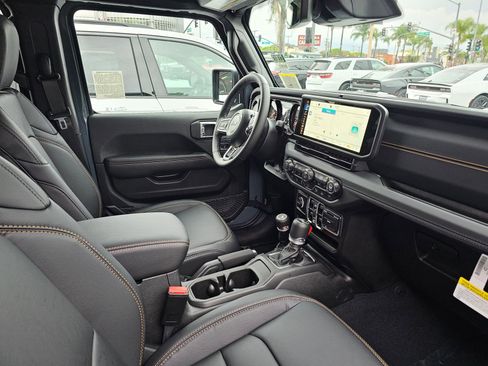New 2026 Jeep Wrangler Sahara image 26