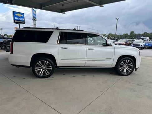 Used 2018 GMC Yukon XL Denali w/ Denali Ultimate Package image 4