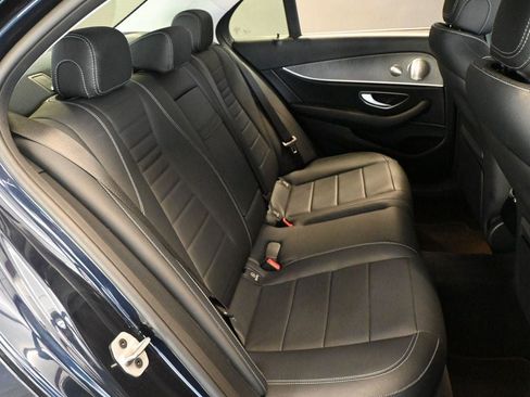 Used 2022 Mercedes-Benz E 350 Sedan image 20