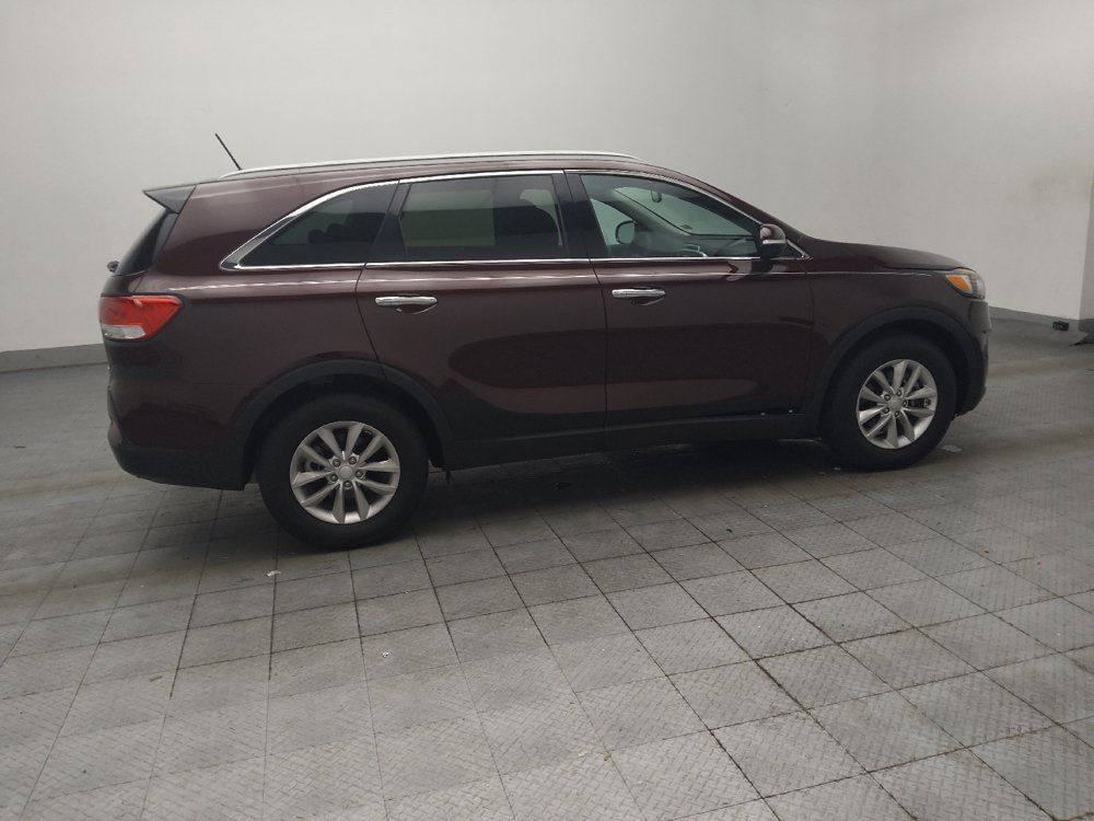 Used 2017 Kia Sorento FWD image 10