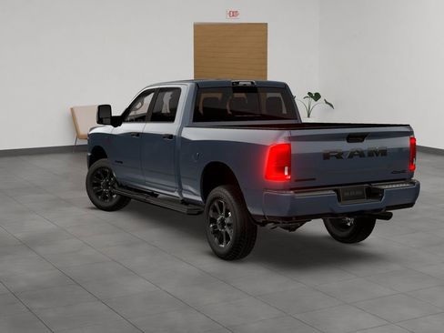 New 2026 RAM 2500 Big Horn image 4