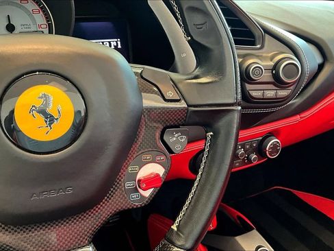 Used 2017 Ferrari 488 Spider RWD image 12