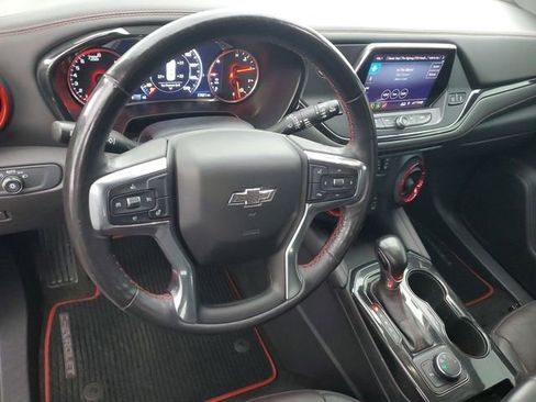 Certified 2019 Chevrolet Blazer RS w/ LPO, Interior Luxury Package AWD/4WD image 19