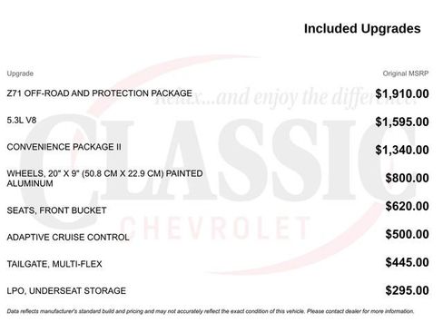 Used 2023 Chevrolet Silverado 1500 RST image 11