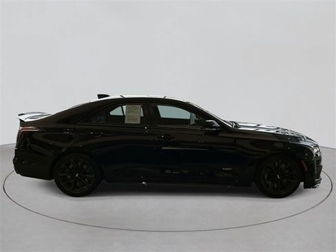 Certified 2023 Cadillac CT4 V Blackwing w/ Technology Package image 4