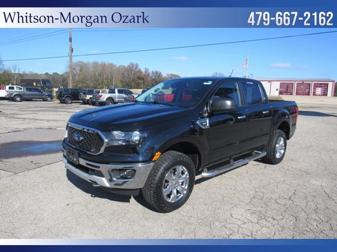 Used 2020 Ford Ranger XLT w/ Equipment Group 301A Mid image 3