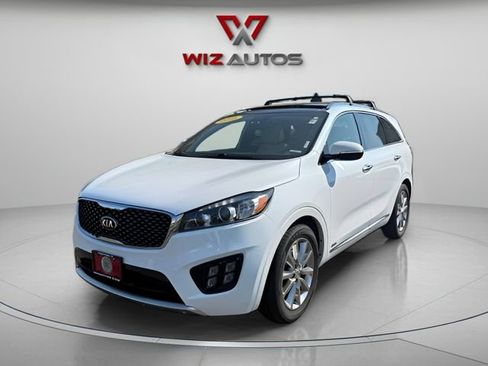Used 2016 Kia Sorento SX AWD/4WD image 1