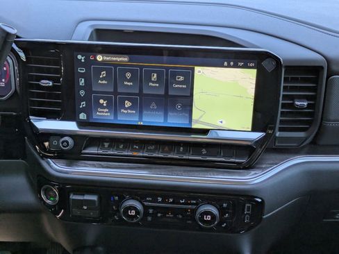 New 2026 Chevrolet Silverado 2500 LTZ w/ Trail Boss Package image 18