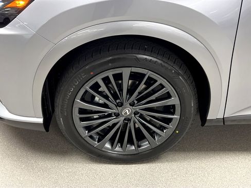 New 2026 Lexus RX 450h AWD image 37