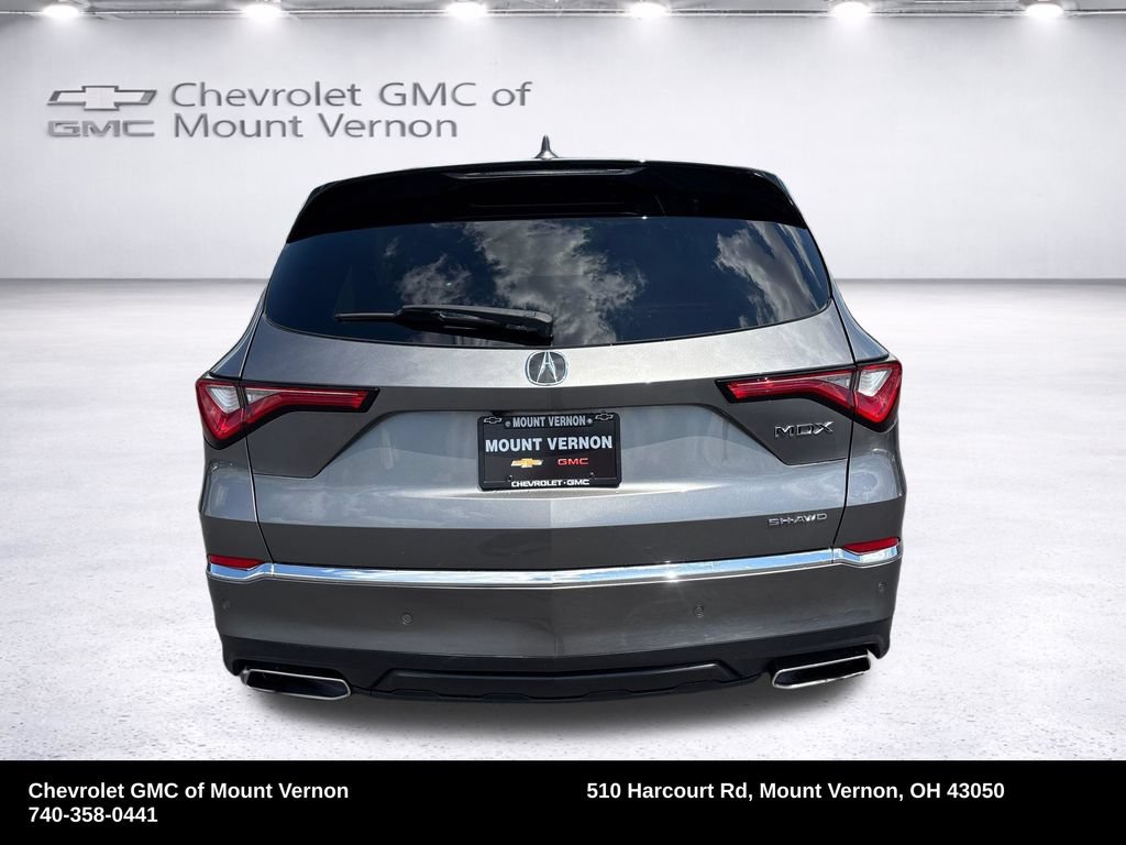 Used 2024 Acura MDX w/ Technology Package AWD/4WD image 4