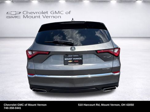 Used 2024 Acura MDX SH-AWD w/ Technology Package image 4