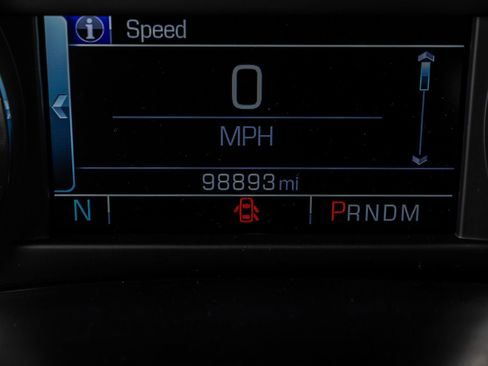 Used 2016 Chevrolet Silverado 1500 LTZ Z71 image 19