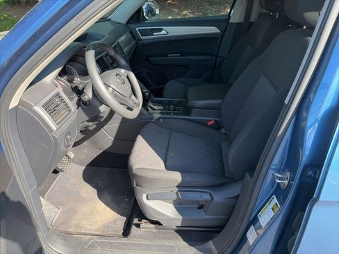 Used 2019 Volkswagen Atlas S w/ Towing Package AWD/4WD image 10