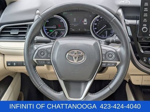 Used 2023 Toyota Camry XLE FWD image 22