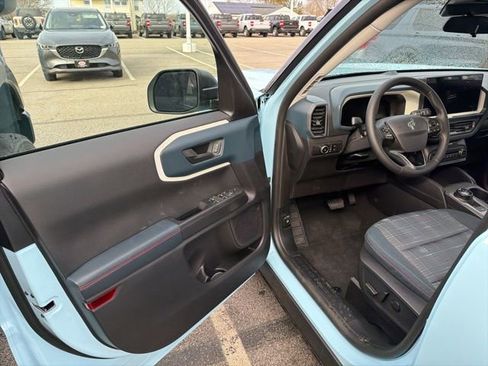 New 2026 Ford Bronco Sport Heritage w/ Convenience Package AWD/4WD image 13