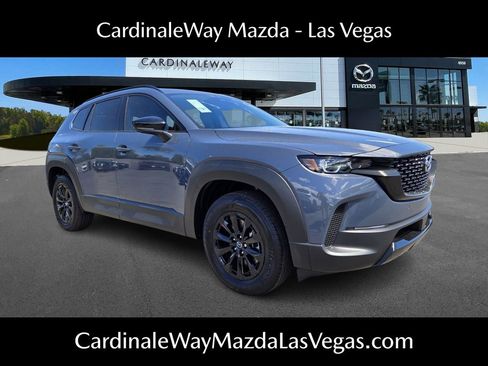New 2026 MAZDA CX-50 AWD 2.5 Hybrid w/ Cargo Package image 1