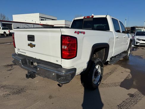 Used 2015 Chevrolet Silverado 2500 LT image 5