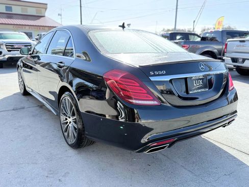 Used 2015 Mercedes-Benz S 550 Sedan image 11