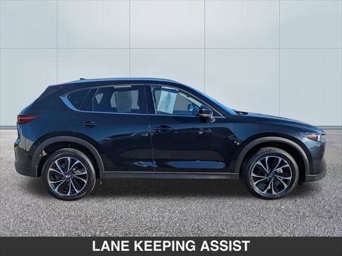 Certified 2023 MAZDA CX-5 AWD 2.5 S w/ Premium Plus Pkg image 6
