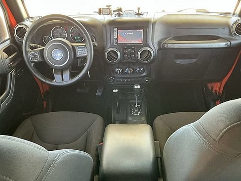 Used 2015 Jeep Wrangler Unlimited Sport w/ Quick Order Package 24S AWD/4WD image 15