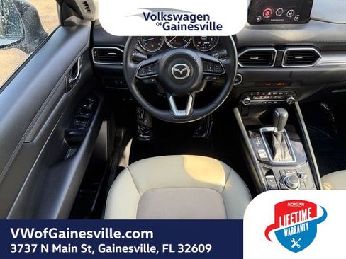 Used 2020 MAZDA CX-5 Touring FWD image 16