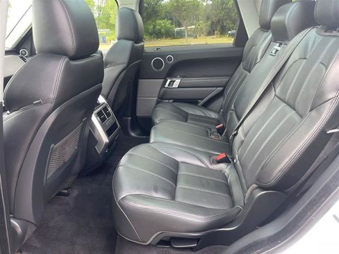 Used 2016 Land Rover Range Rover Sport SE AWD/4WD image 77