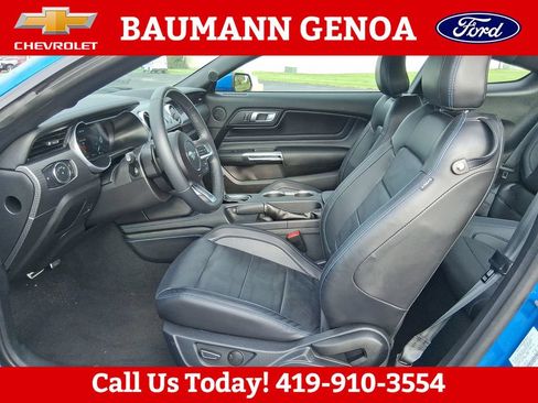 Used 2021 Ford Mustang GT Premium w/ GT Performance Package RWD image 10