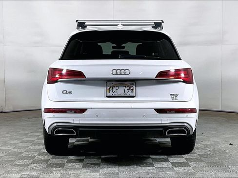 Used 2024 Audi Q5 2.0T Premium Plus AWD/4WD image 3