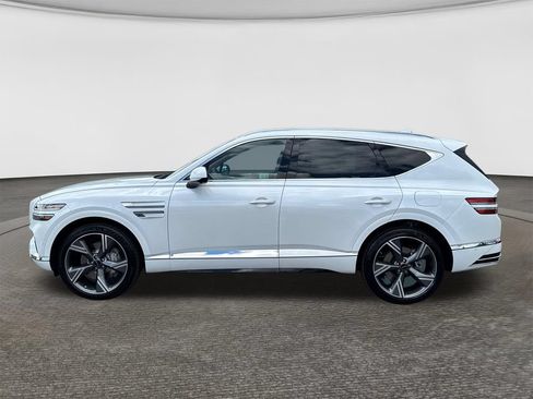 New 2026 Genesis GV80 3.5T Prestige AWD/4WD image 4