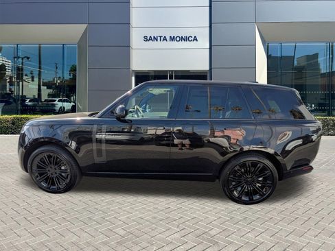 New 2026 Land Rover Range Rover SE AWD/4WD image 2