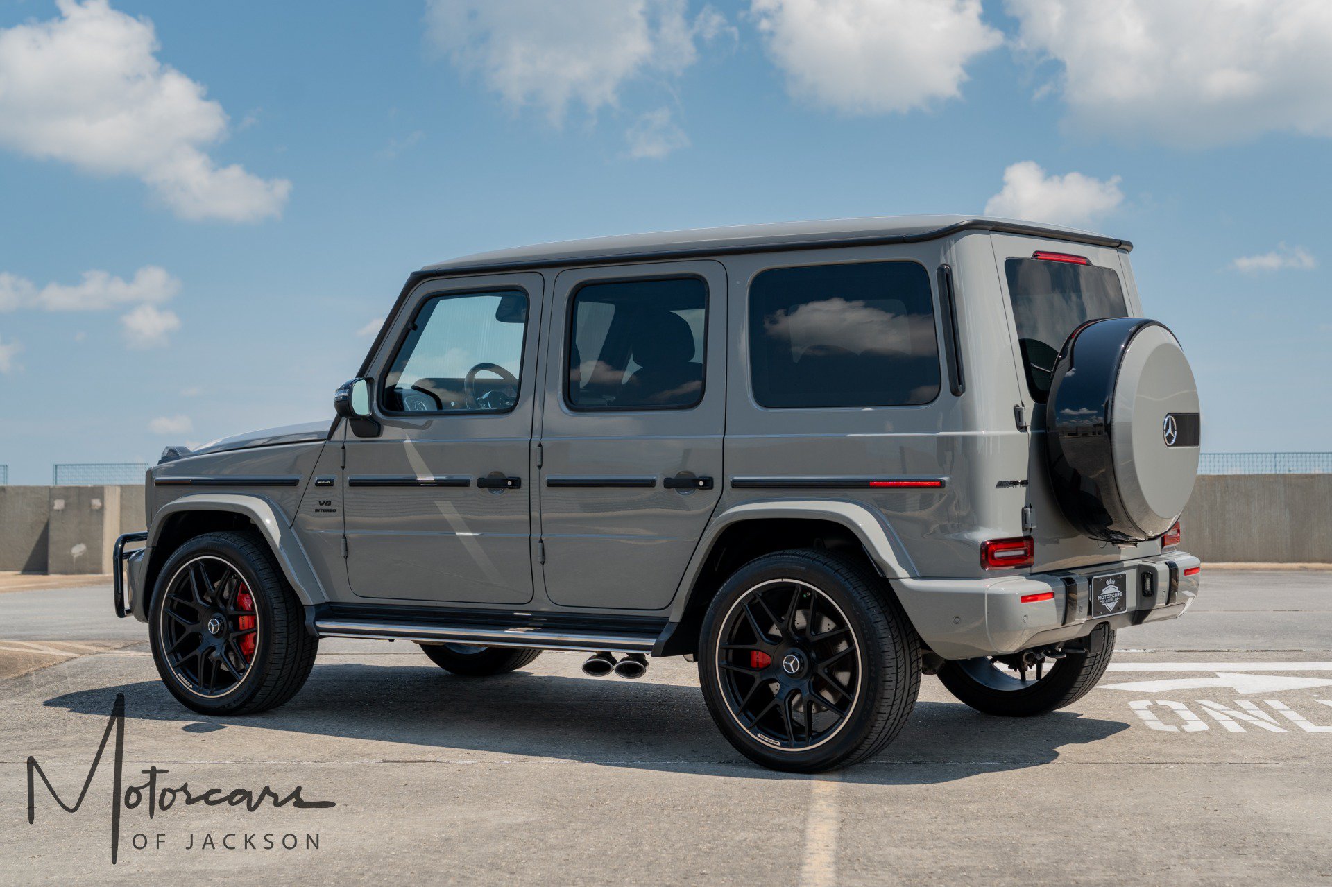 Used 2022 Mercedes-Benz G 63 AMG 4MATIC image 7