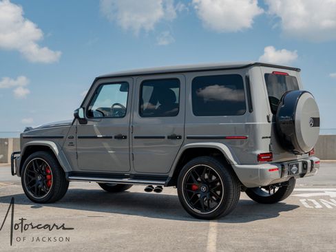 Used 2022 Mercedes-Benz G 63 AMG 4MATIC image 7