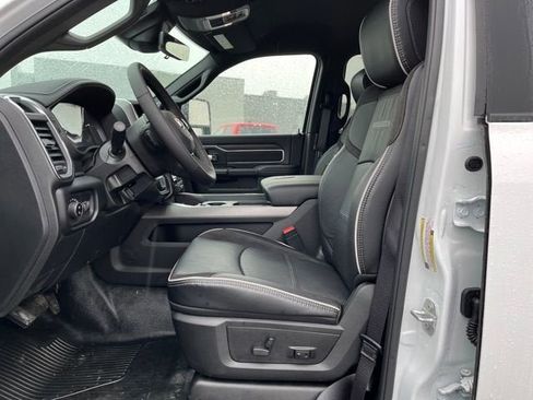 New 2026 RAM 3500 Big Horn w/ Laramie Trim Package image 10