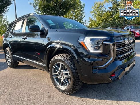 Used 2026 GMC Terrain AT4 w/ Convenience Package III AWD/4WD image 3
