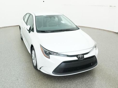 New 2026 Toyota Corolla LE image 47