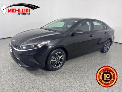 Used 2023 Kia Forte LXS w/ LXS Technology Package
