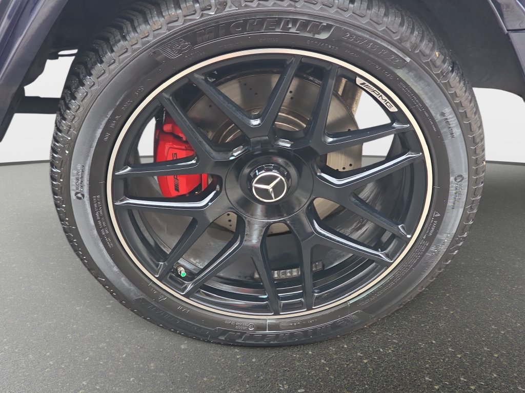 Used 2022 Mercedes-Benz G 63 AMG 4MATIC image 36
