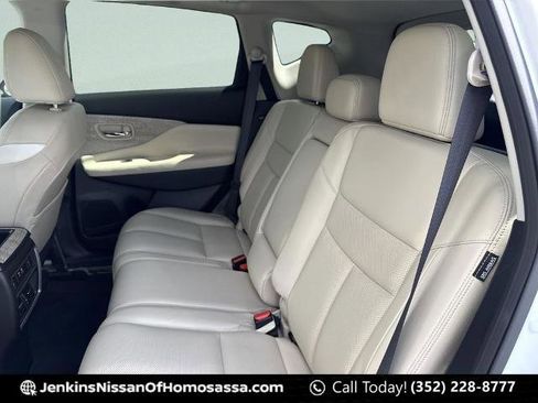 Certified 2023 Nissan Murano SL w/ SL Moonroof Package FWD image 30