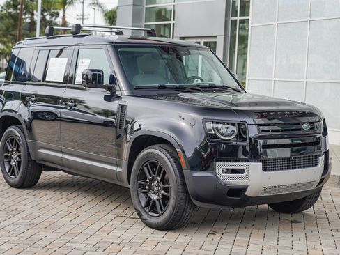 Used 2024 Land Rover Defender 110 S image 6