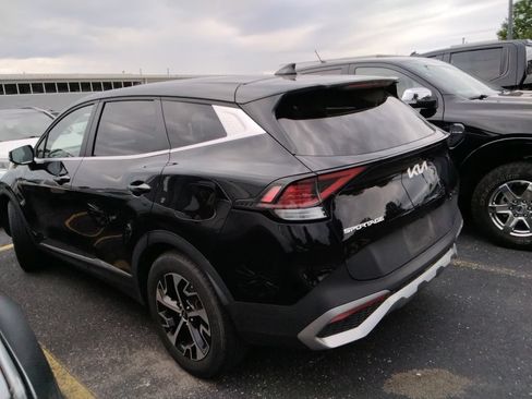 Used 2023 Kia Sportage EX FWD image 11