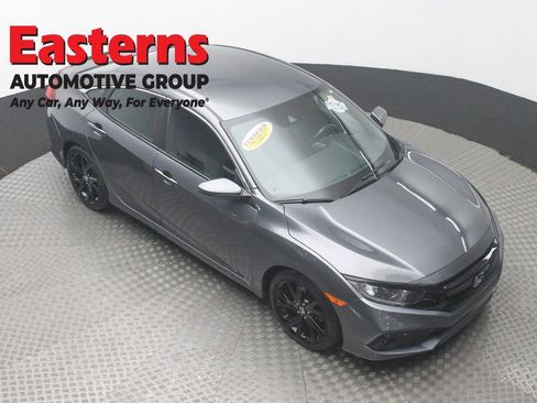 Used 2019 Honda Civic Sport image 3