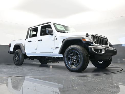 New 2026 Jeep Gladiator Sport image 56