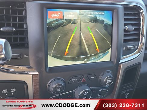 Used 2018 RAM 2500 Laramie image 15