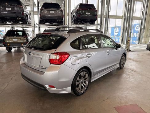 Used 2015 Subaru Impreza 2.0i Sport Premium image 3