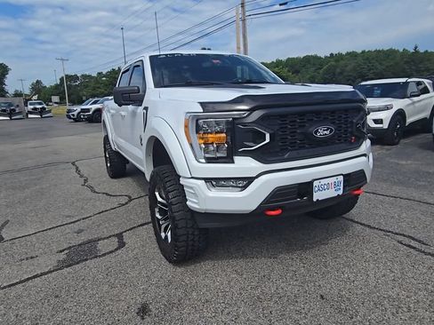 Used 2023 Ford F150 XLT w/ Equipment Group 302A High AWD/4WD image 14