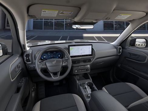 New 2025 Ford Bronco Sport Big Bend image 35