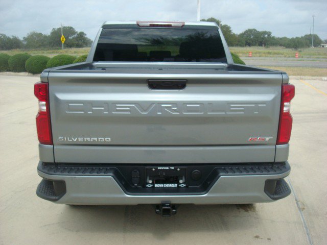 New 2026 Chevrolet Silverado 1500 RST RWD image 6