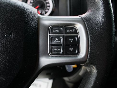 Used 2021 RAM 1500 Classic SLT AWD/4WD image 22