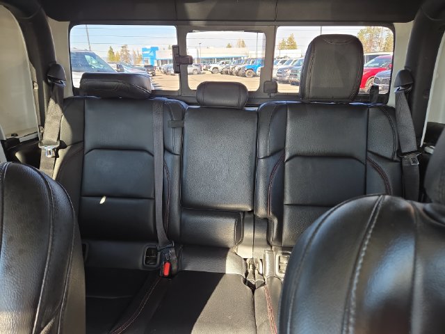 Used 2021 Jeep Gladiator Rubicon AWD/4WD image 27