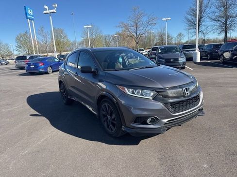 Used 2022 Honda HR-V Sport image 6